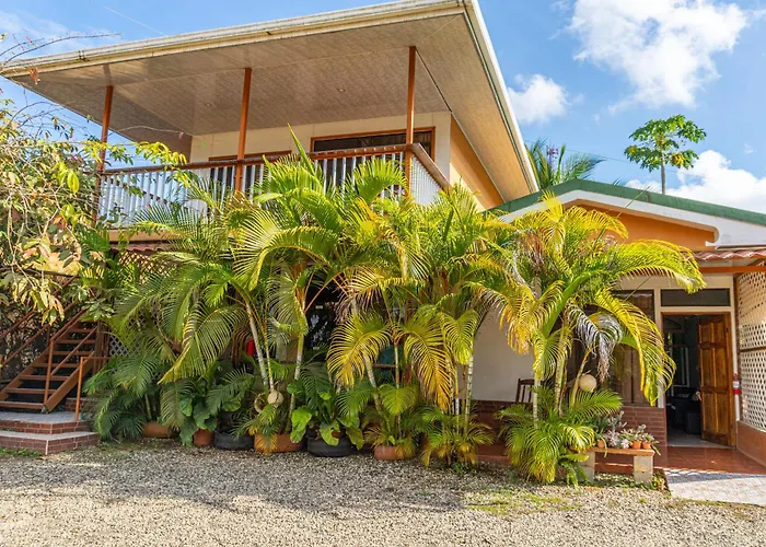 Villa Manolo Lodge, Ocean And Forest View