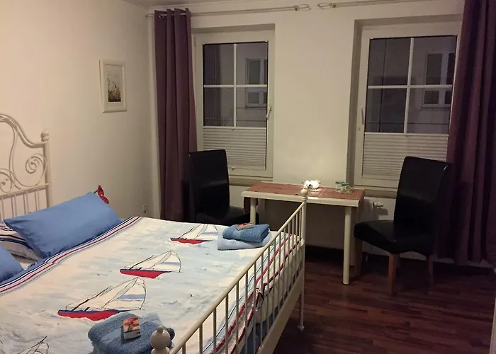 Pension Da Luigi Greifswald