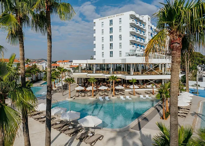 Lordos Beach Hotel&Spa