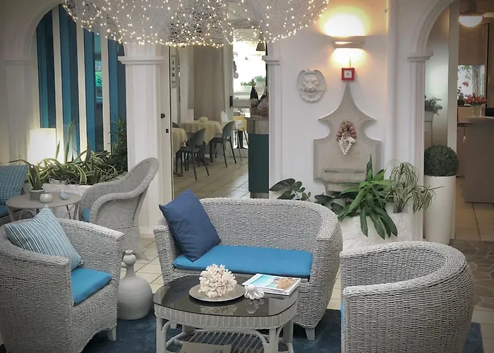 Hotel La Parigina Lignano Sabbiadoro