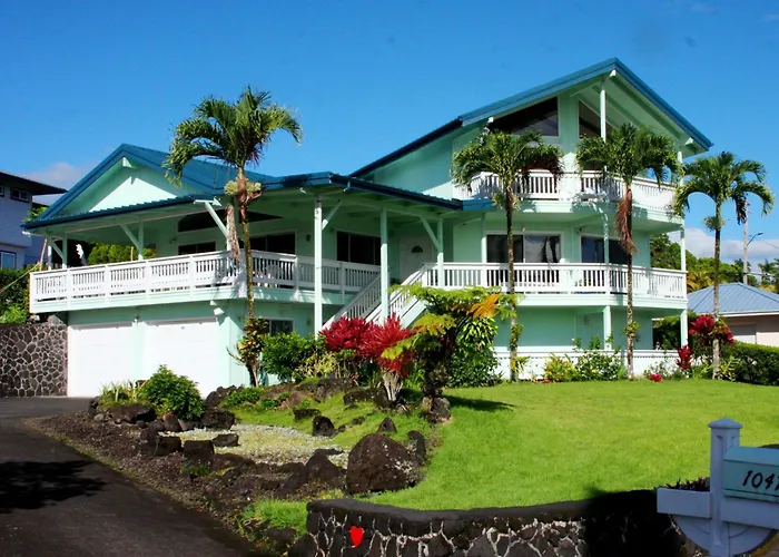 Guest House In Hilo