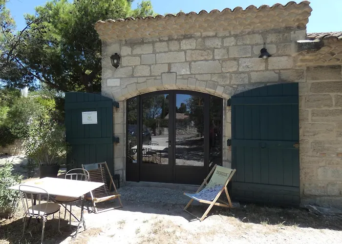 Chambres d'hôtes dans une ancienne bergerie