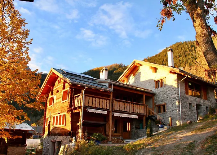 Hôtels à Crans-Montana