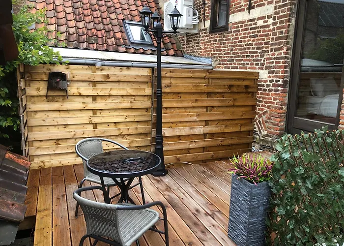 De Pelgrim Hotel Tongeren