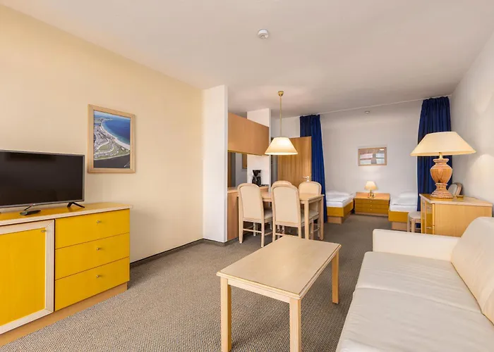 IFA Fehmarn Hotel&Ferien-Centrum Burg auf Fehmarn