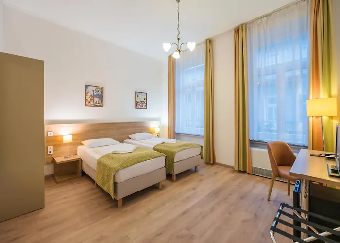 Baross Hotel By Mellow Mood Hotels Budapeste