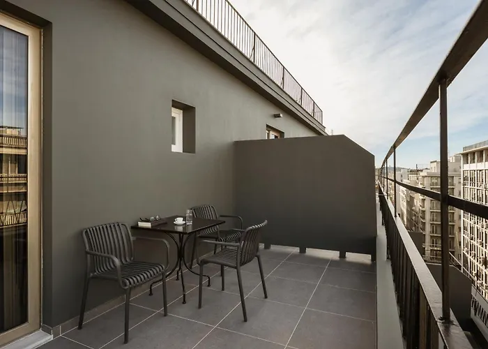 Alassia Hotel Atenas