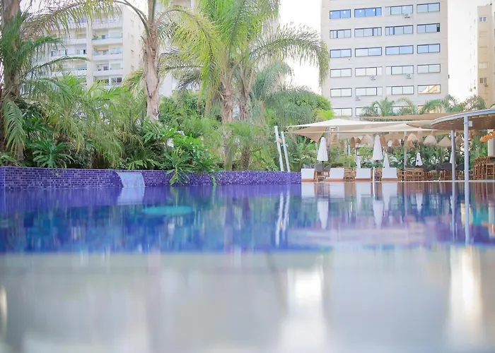 Odysseia Hotel Kapetanios Limisso