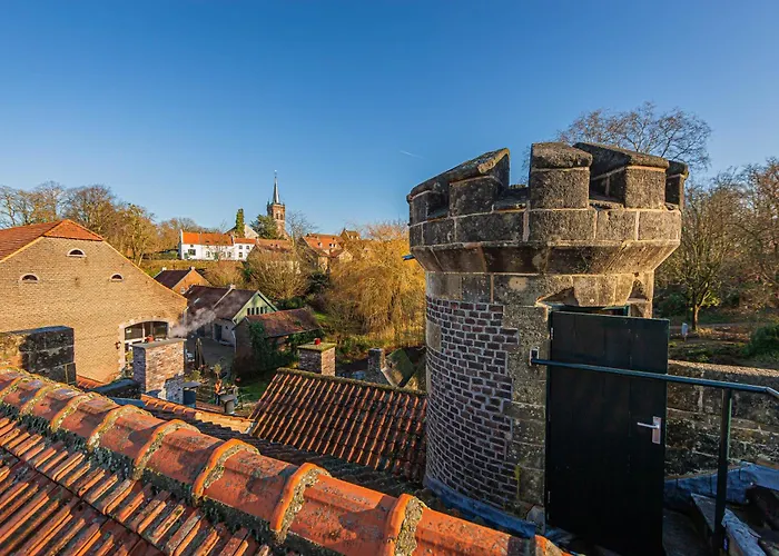 Hotel- en Restaurant Kasteel Elsloo