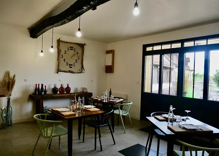 Chambres d'Hôtes de La Vieille Ecluse Quend