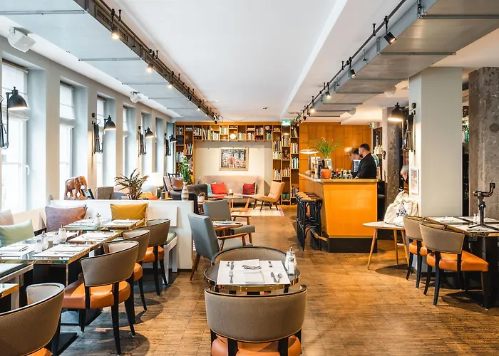 HENRI Hotel Hamburg