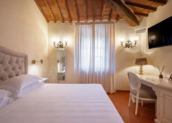 Hotel Calidario Terme Etrusche Venturina Terme