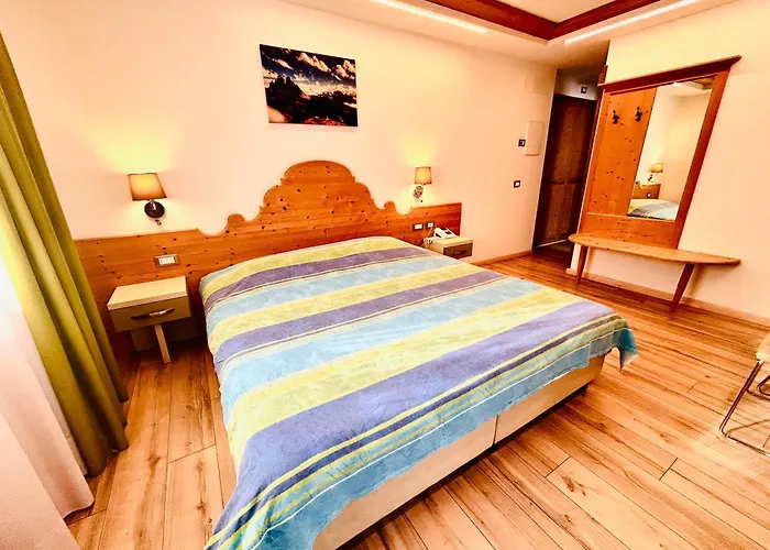 Hotel Centrale Auronzo di Cadore