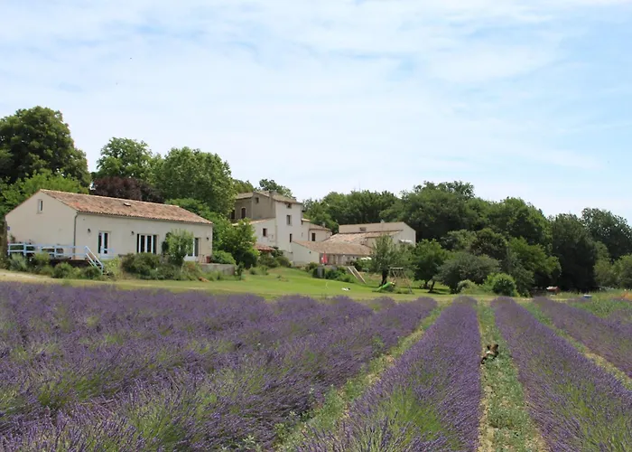 Hotel Les Ânes de Forcalquier