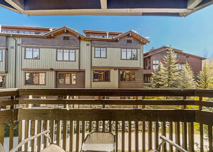 The Lodge At Steamboat Steamboat Springs