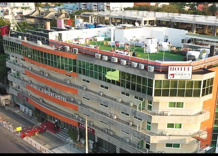 Nobila Airport Hotel
