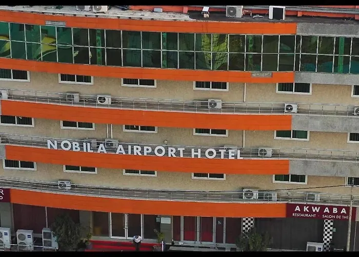 Nobila Airport Hotel