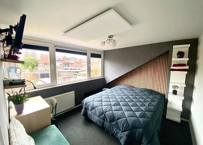 Guesthouse de Hoogkamp Arnhem