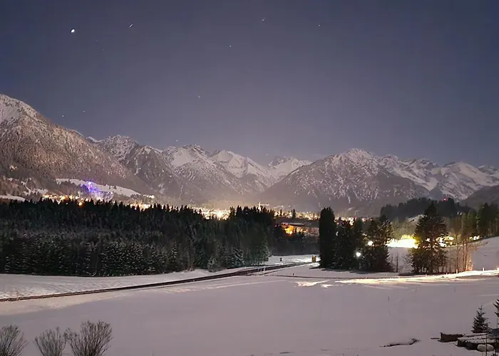 Hotel Berghof Mehlan Fischen im Allgäu
