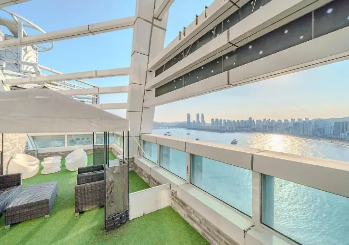 Gwangalli Hotel Primavera In Busan