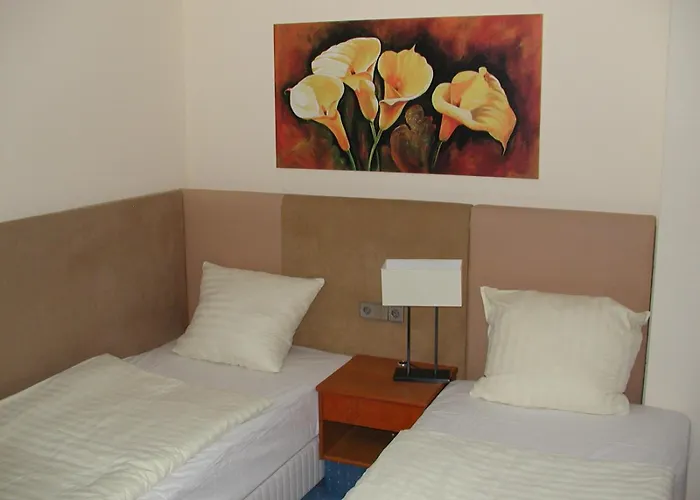 Motel Monteur Aschersleben