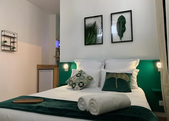 Bed and Breakfast Logis St Joseph à Angers