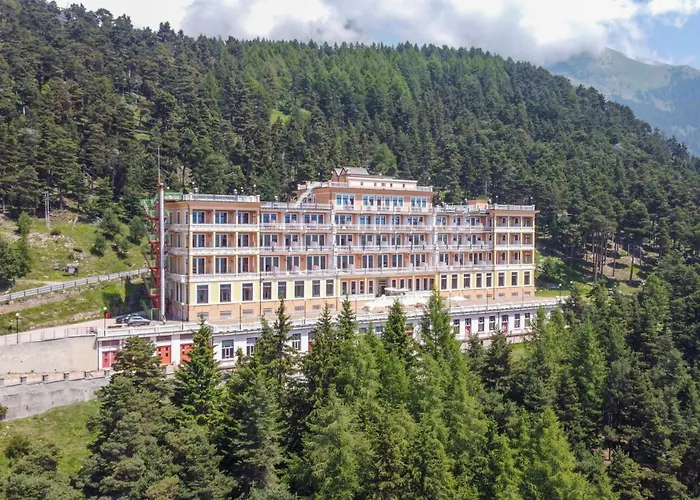 Pràcatinat Hotel&Restaurant Fenestrelle