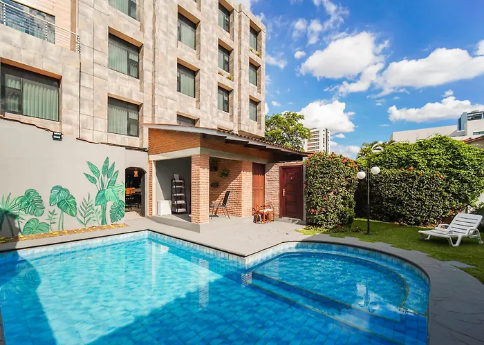 Chairu Eco Hotel