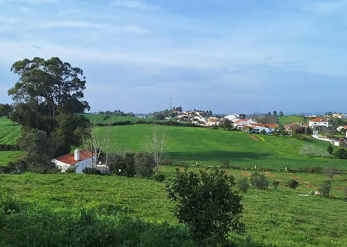 Hotéis em Cercal do Alentejo
