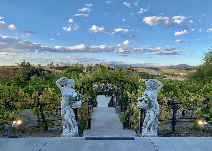 Inn At Churon Winery Temecula
