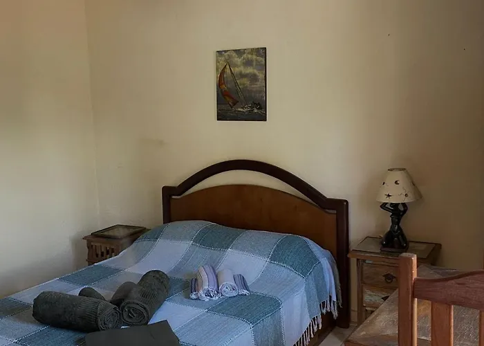 Na Boca Do Jacare Aparthotel Caraguatatuba