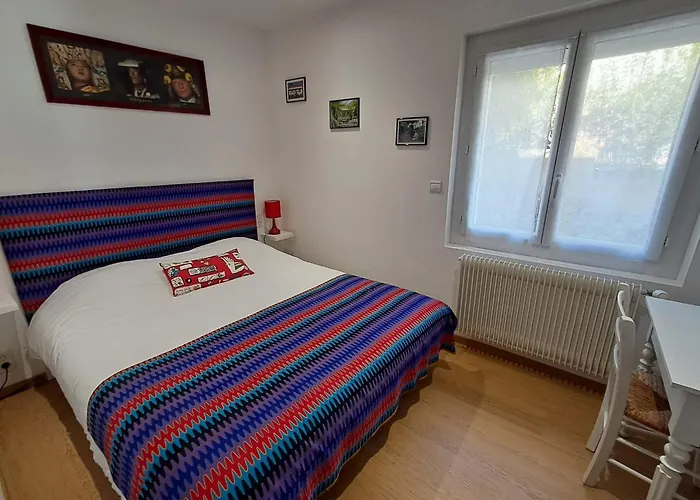 2 Chambres d'hôtes Chante-Coucou