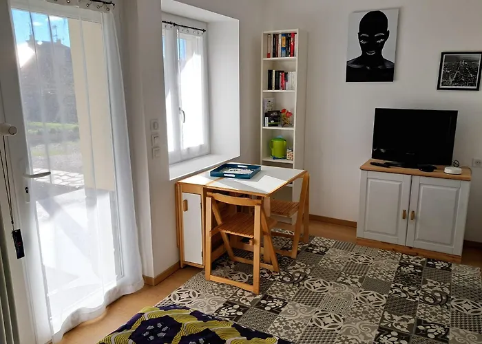 2 Chambres d'hôtes Chante-Coucou