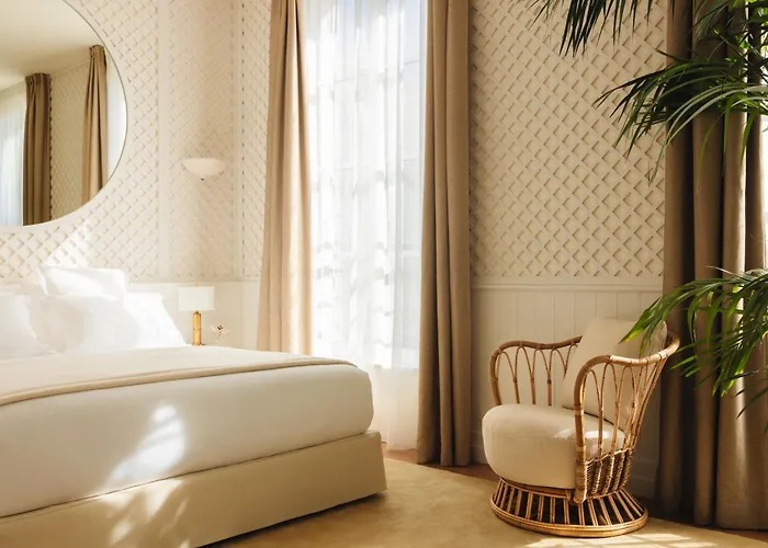 Hoteles en Hyères
