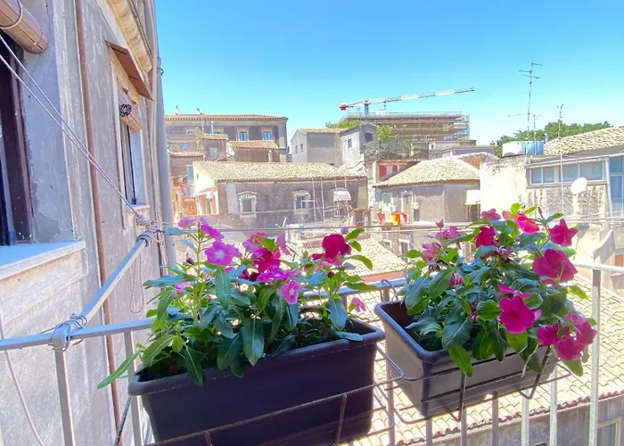 Dimora Dei Minoriti Bed and Breakfast Catánia
