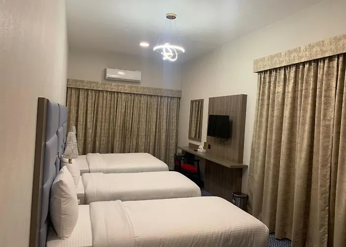 Silver Sand Hotel Dubai