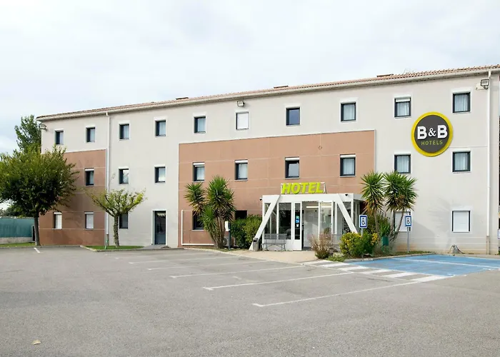 B&B Hotel Bollène