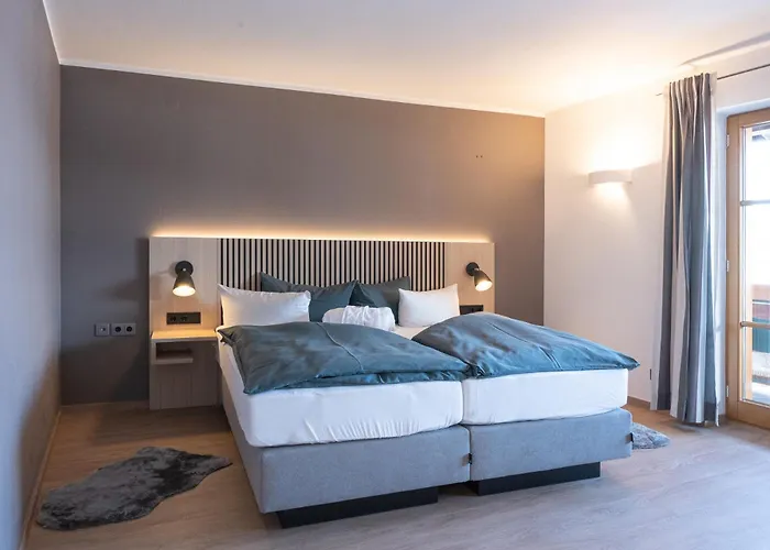 Nebelhorn Relaxhotel Obermaiselstein