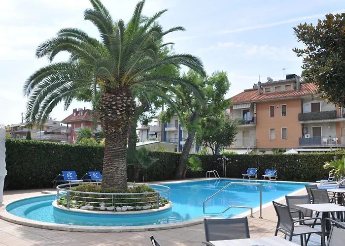 Hotel Haus Charlotte San Benedetto del Tronto