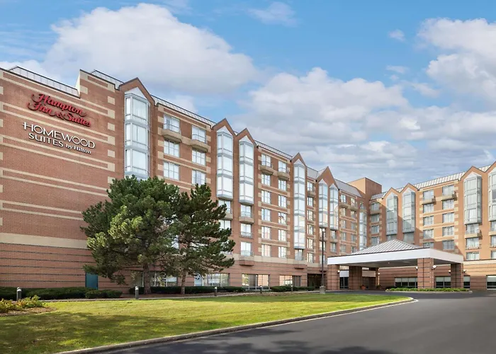 Hampton Inn & Suites Downers Grove Chicago