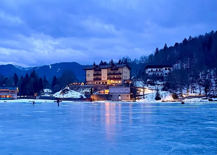 Hotel Al Lago Lavarone