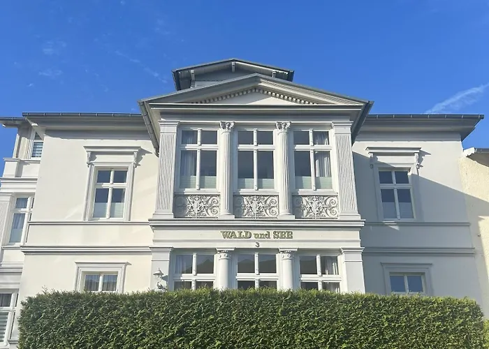 Pension Wald und See