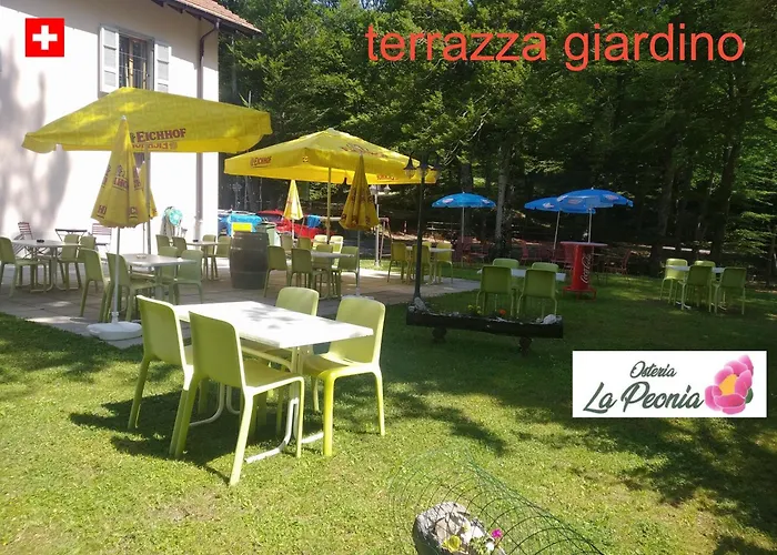 Osteria con Alloggio La Peonia