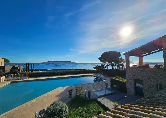 La Côte Bleue