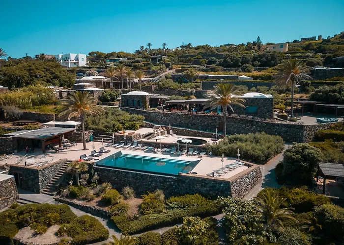 Pantelleria Dream Resort Tracino