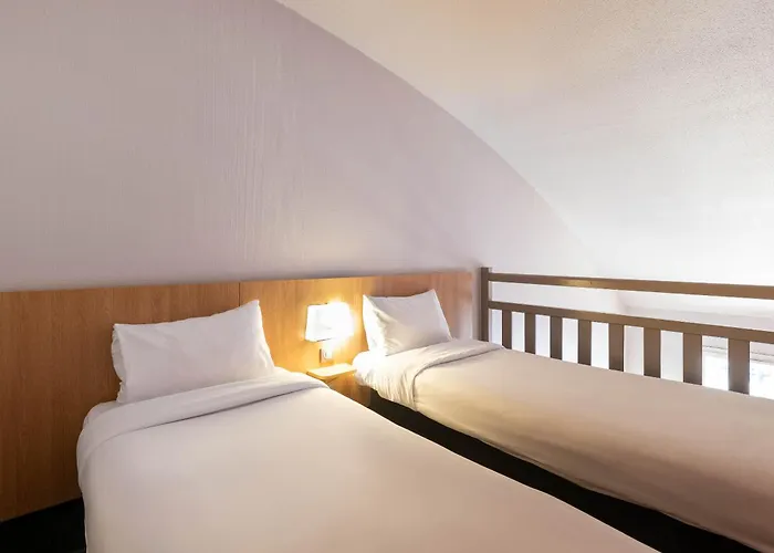 B&B HOTEL Lyon Vénissieux