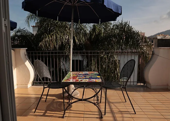 Hotel Terme Oriente - Beach&SPA Ischia