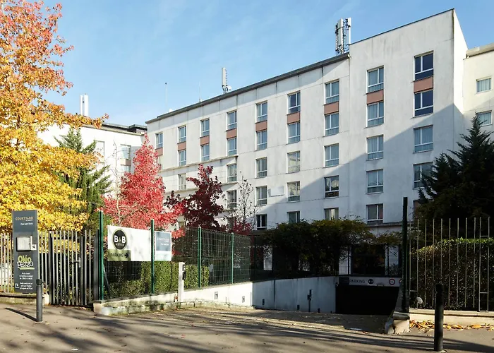 B&B Hotel Paris Saint-Denis Pleyel