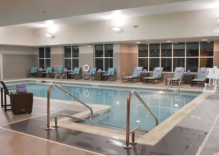 Residence Inn By Marriott Omaha Aksarben Village