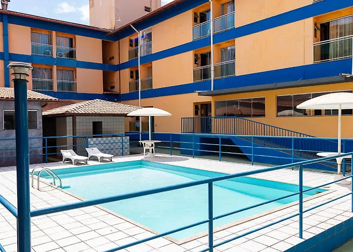 Inter Hotel Jacaraípe Serra 